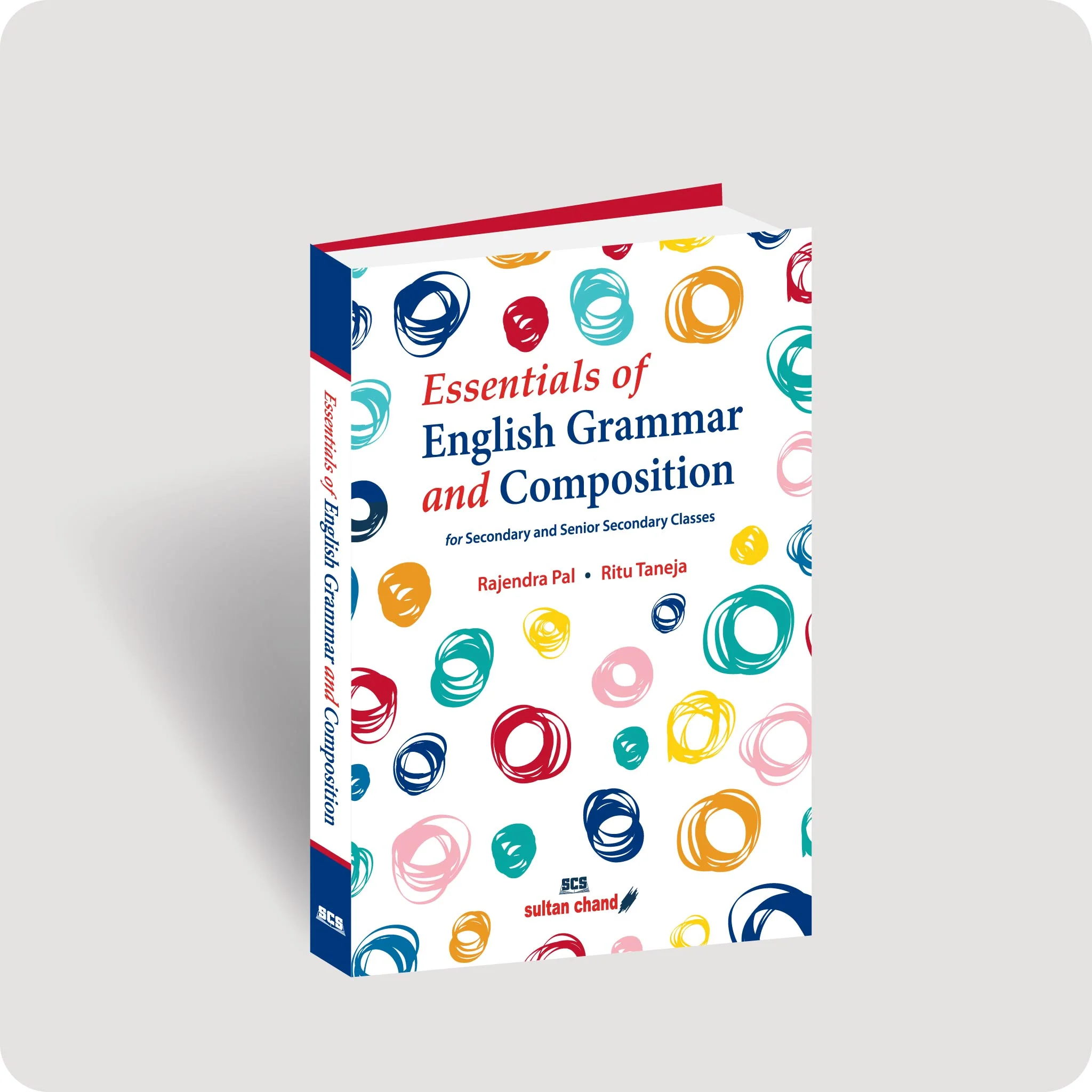 Essentials of English Grammar and Composition for Secondary and Senior Secondary Classes (2026 - 27 Session)