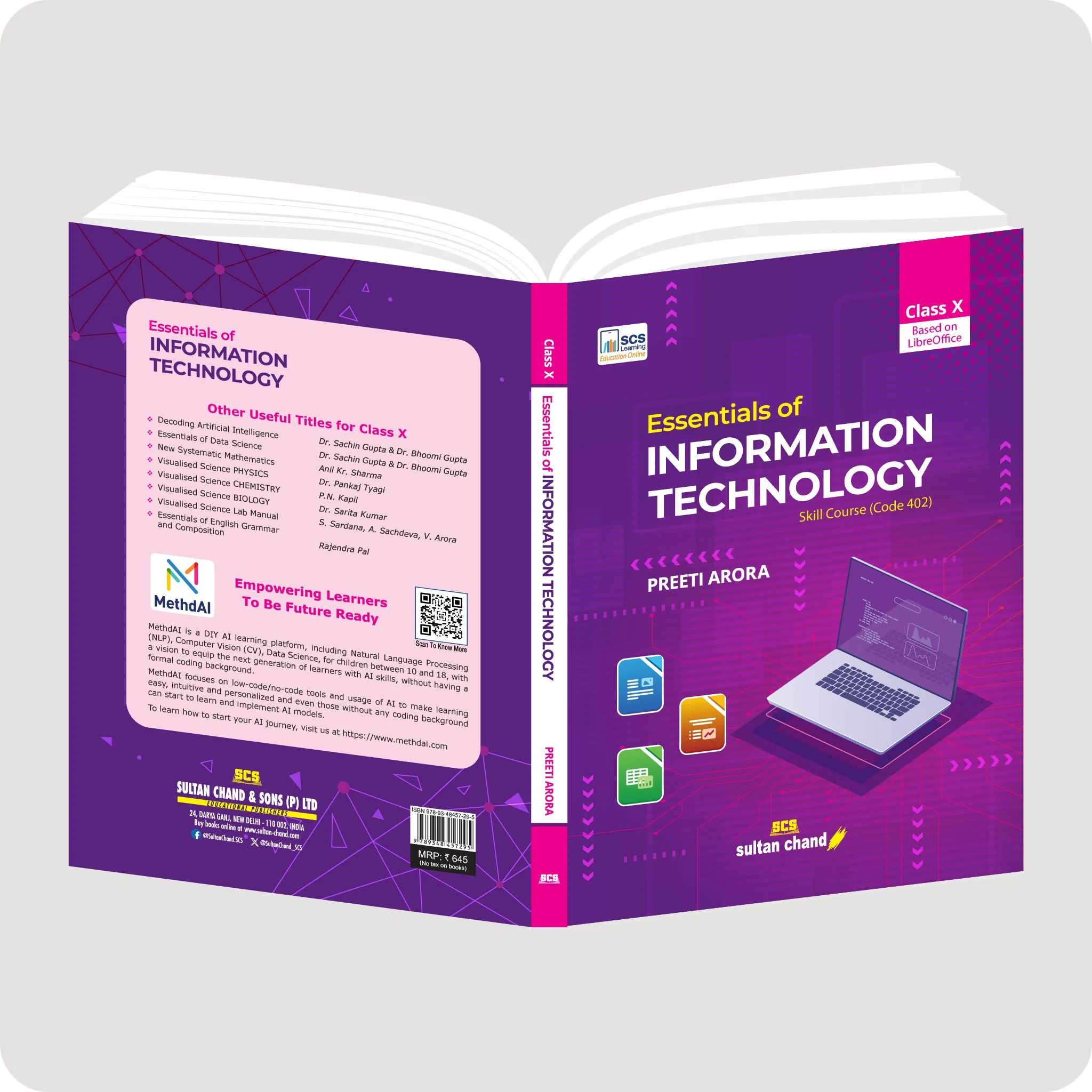 Essentials of Information Technology Textbook for CBSE Class 10 (2026 - 27 Session) - Image 3