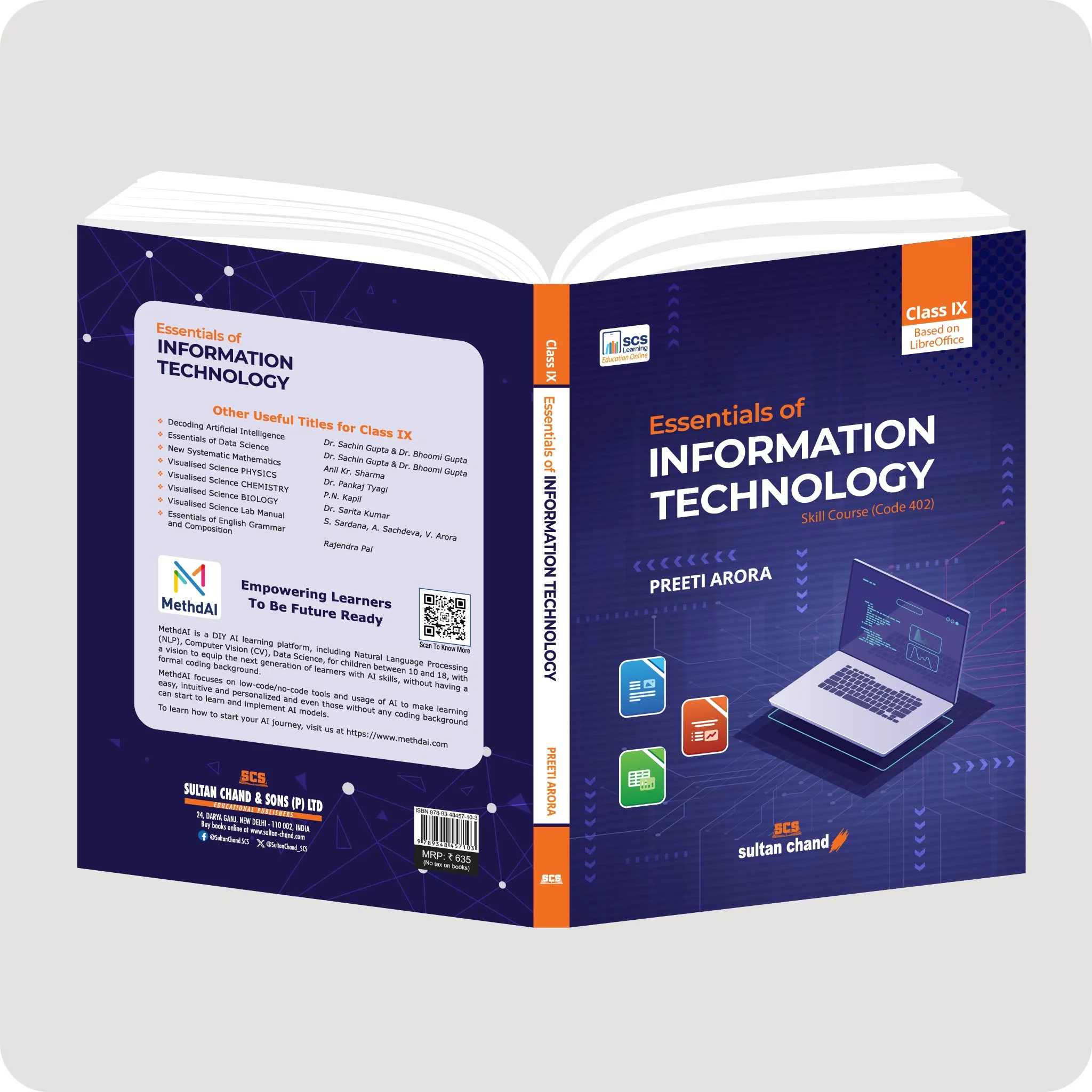Essentials of Information Technology Textbook for CBSE Class 9 (2026 - 27 Session) - Image 3