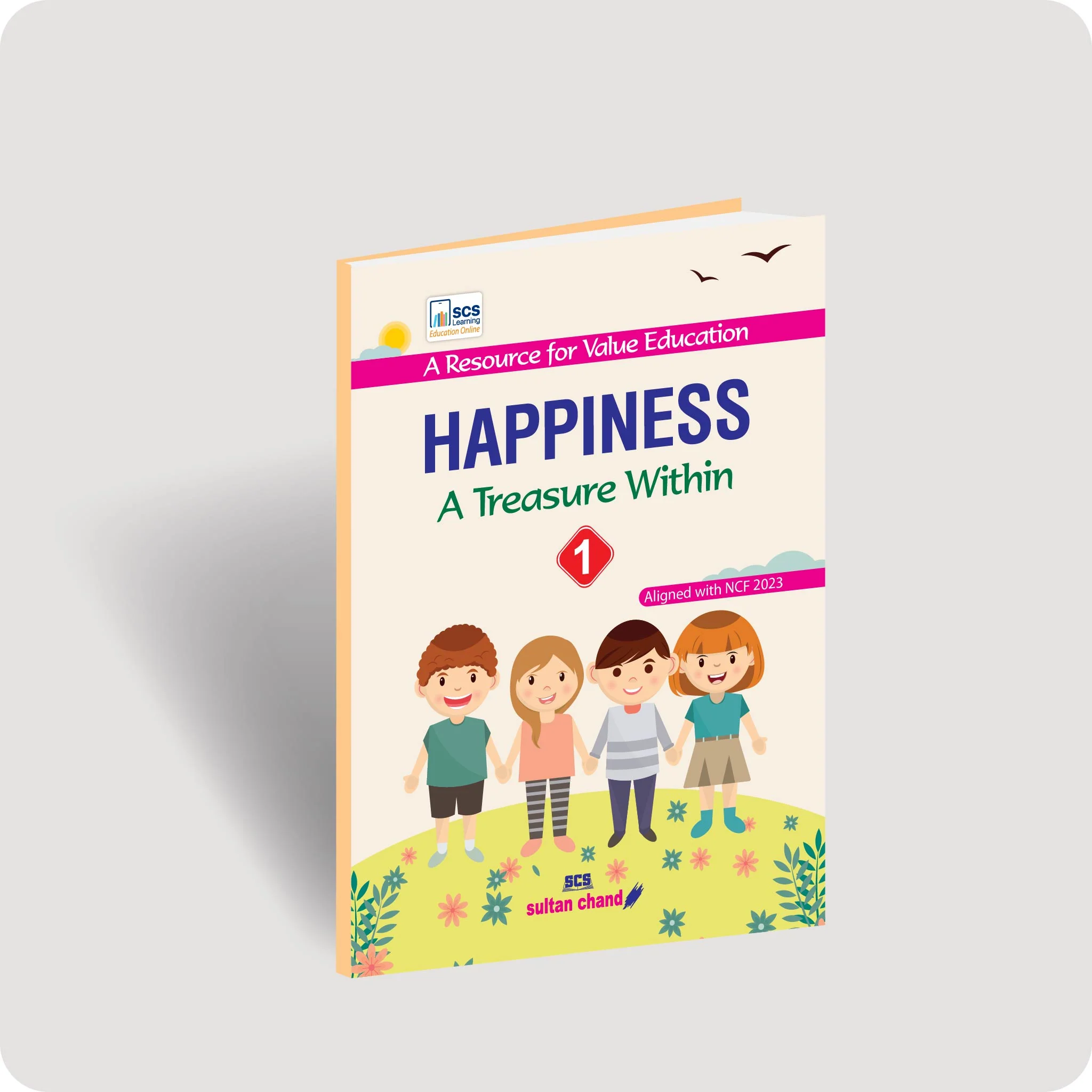 Happiness - A Treasure Within - 1