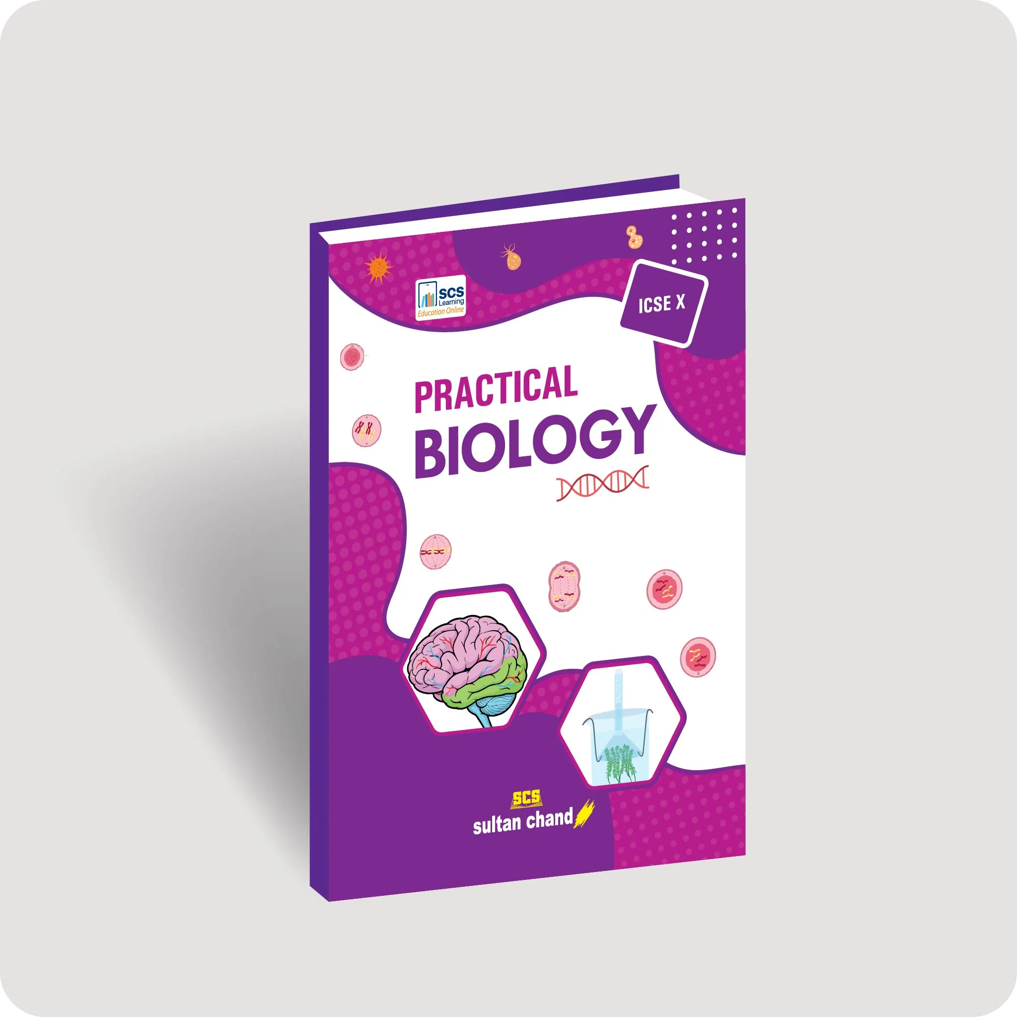 ICSE Practical Biology - X