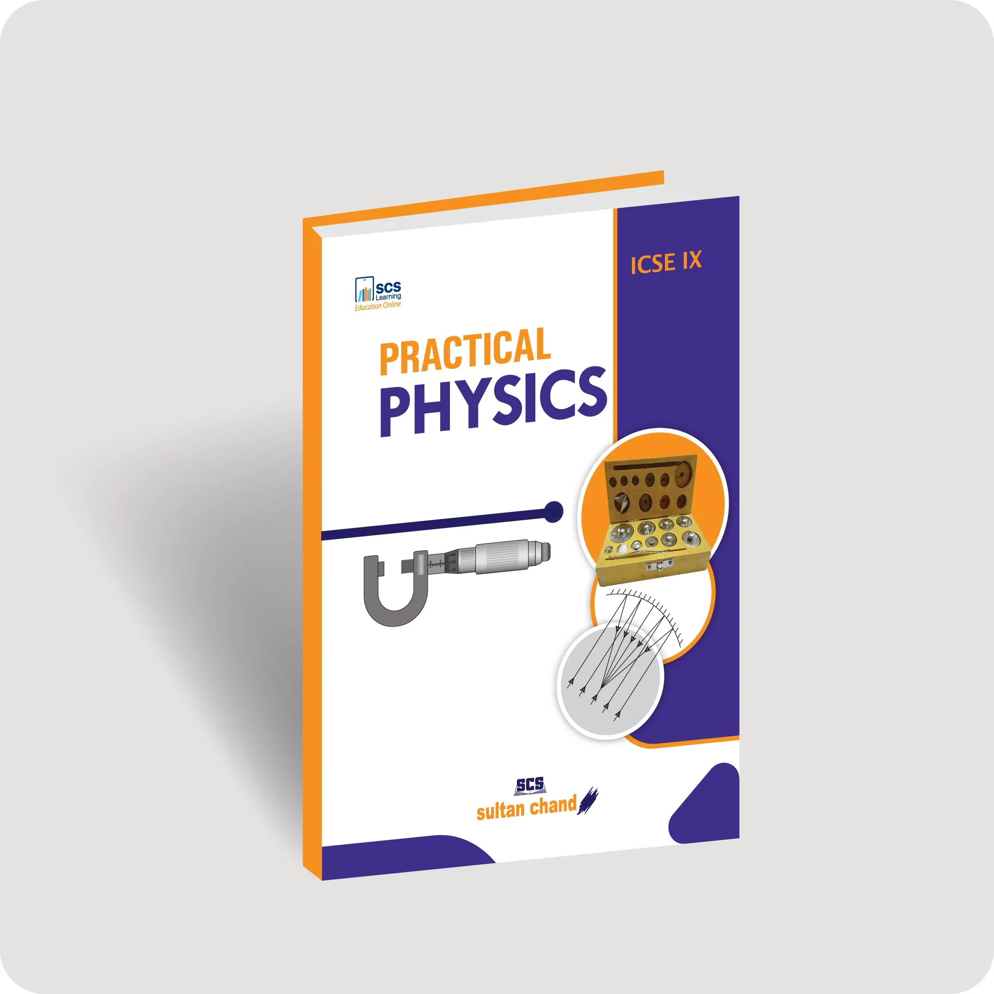 ICSE Practical Physics - IX
