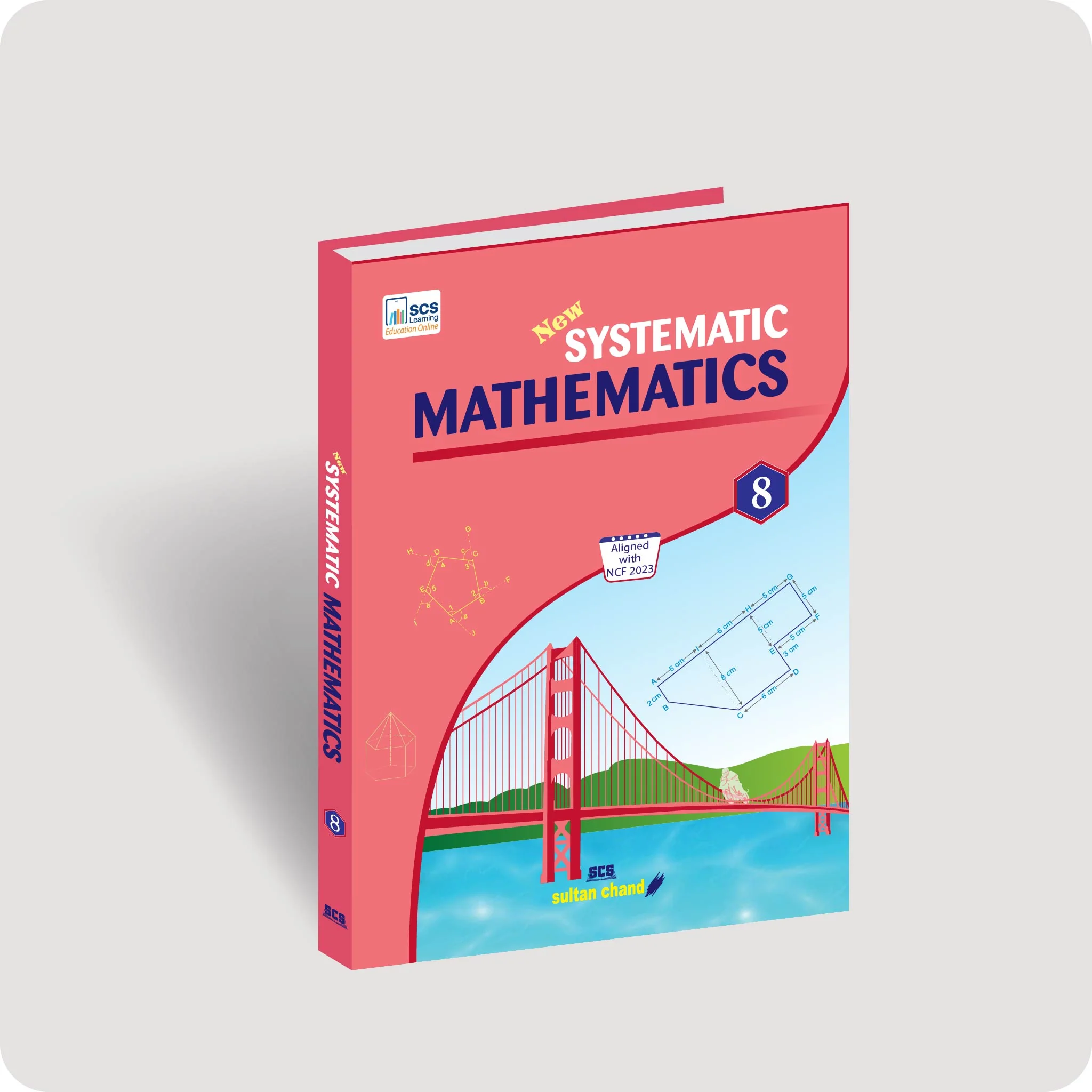 New Systematic Mathematics Book for Class 8
