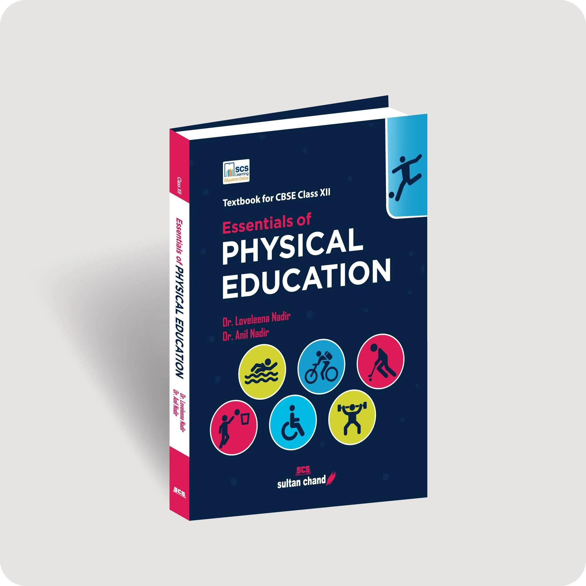 Essentials of Physical Education CBSE Class 12 (2025–26 Session)