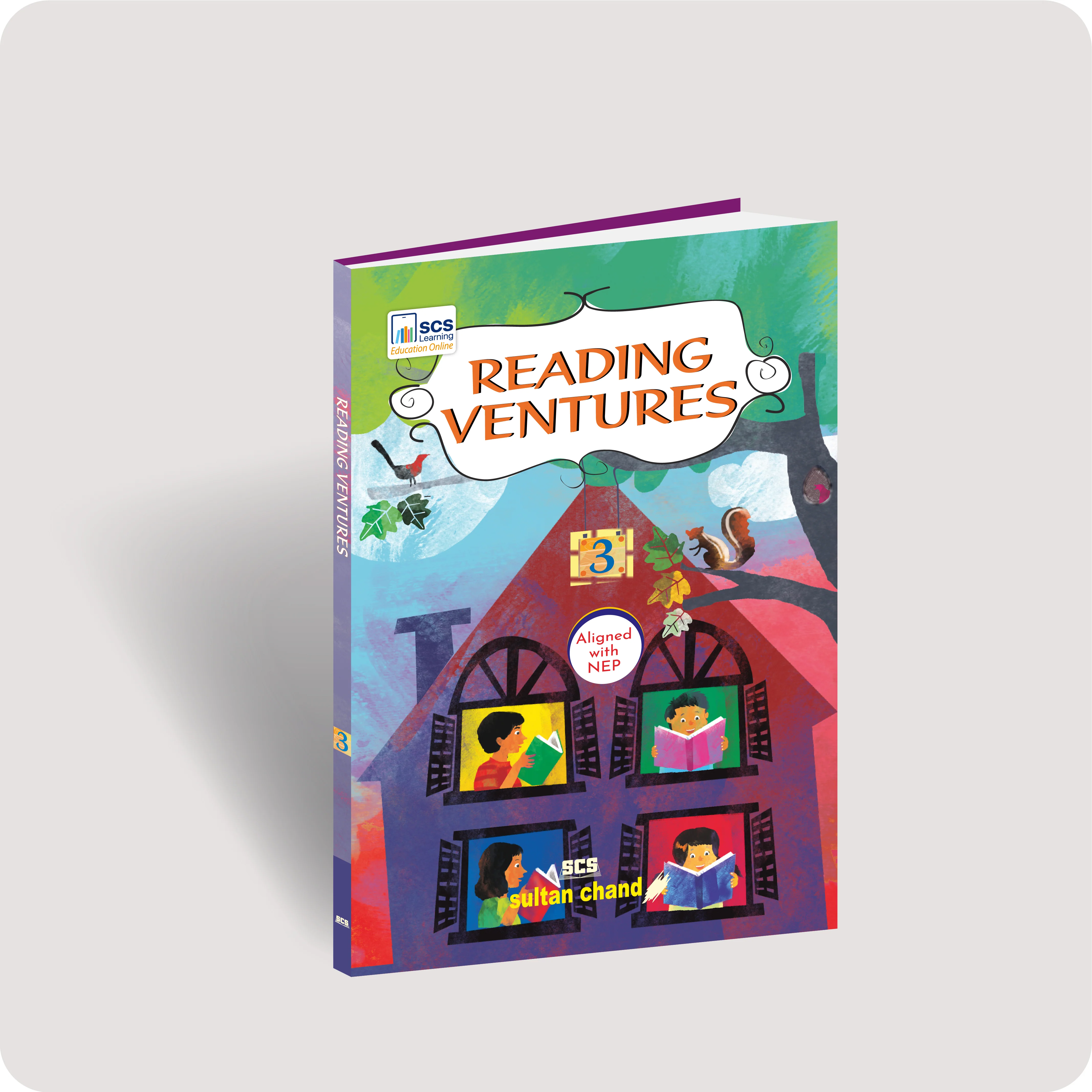 Reading Ventures 3