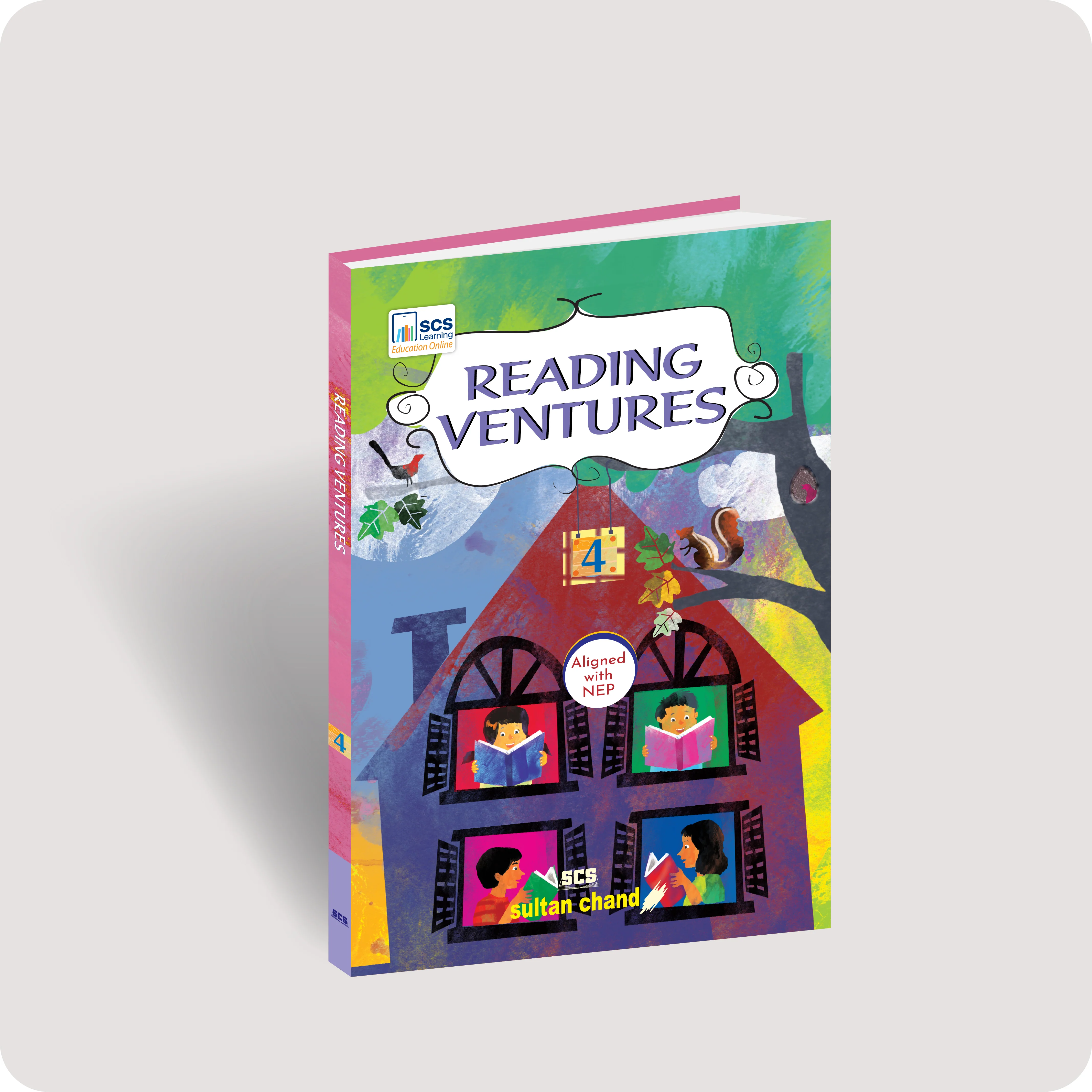 Reading Ventures 4