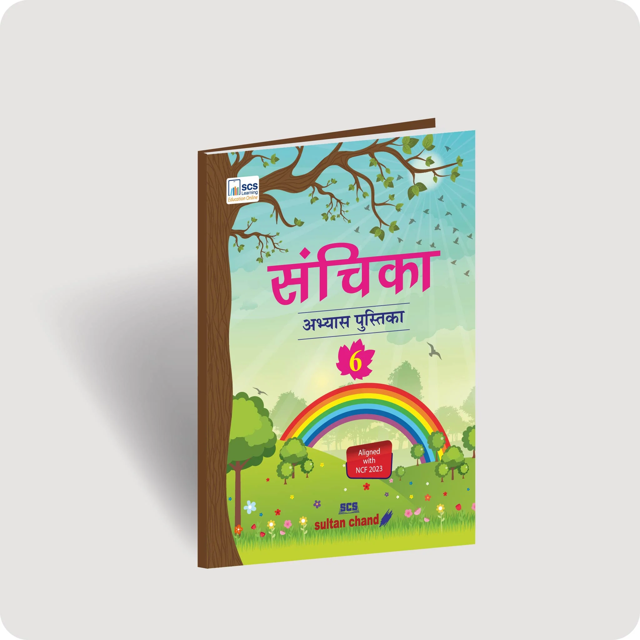 Sanchika Abhyas Pustika for ICSE Class 6