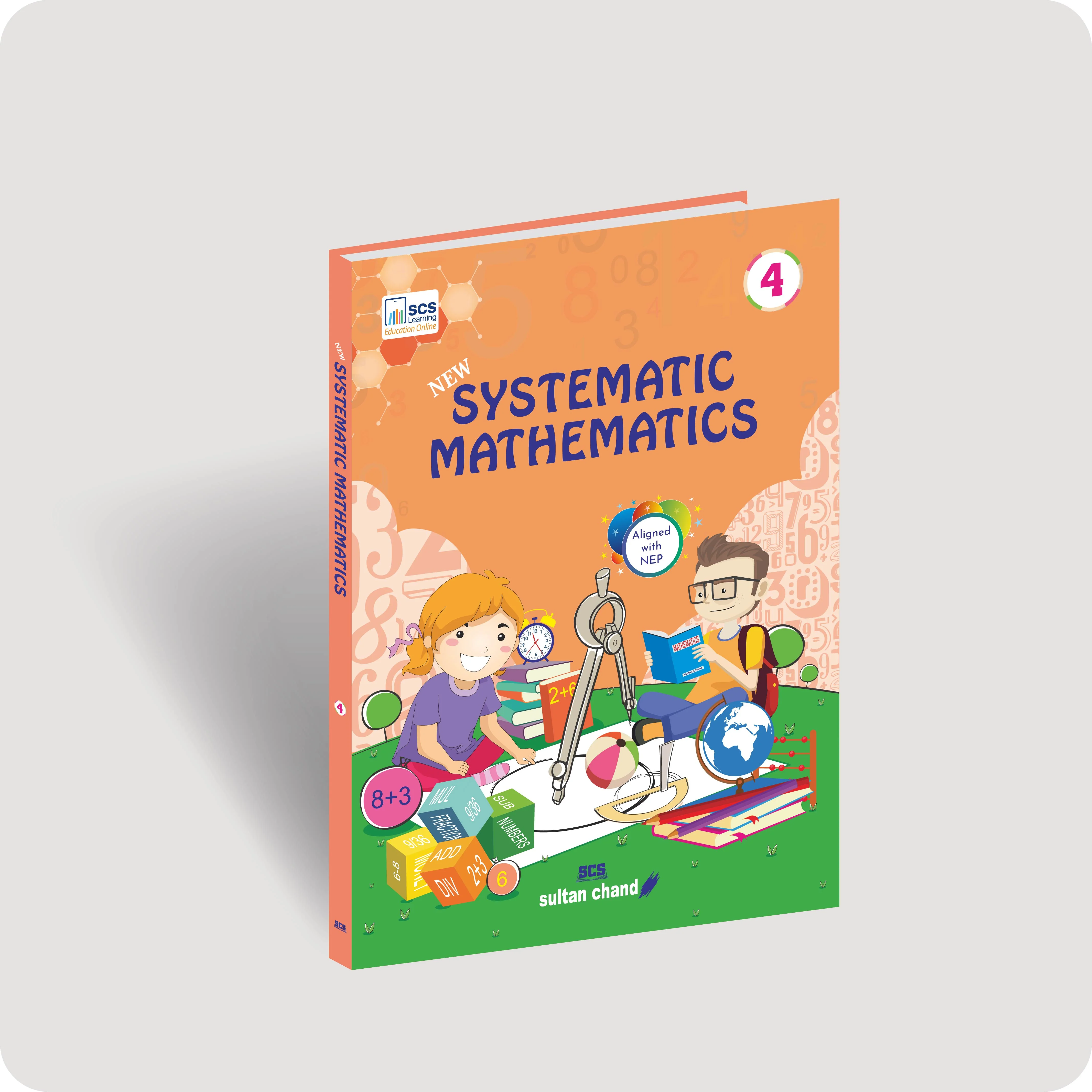 New Systematic Mathematics Book for Class 4