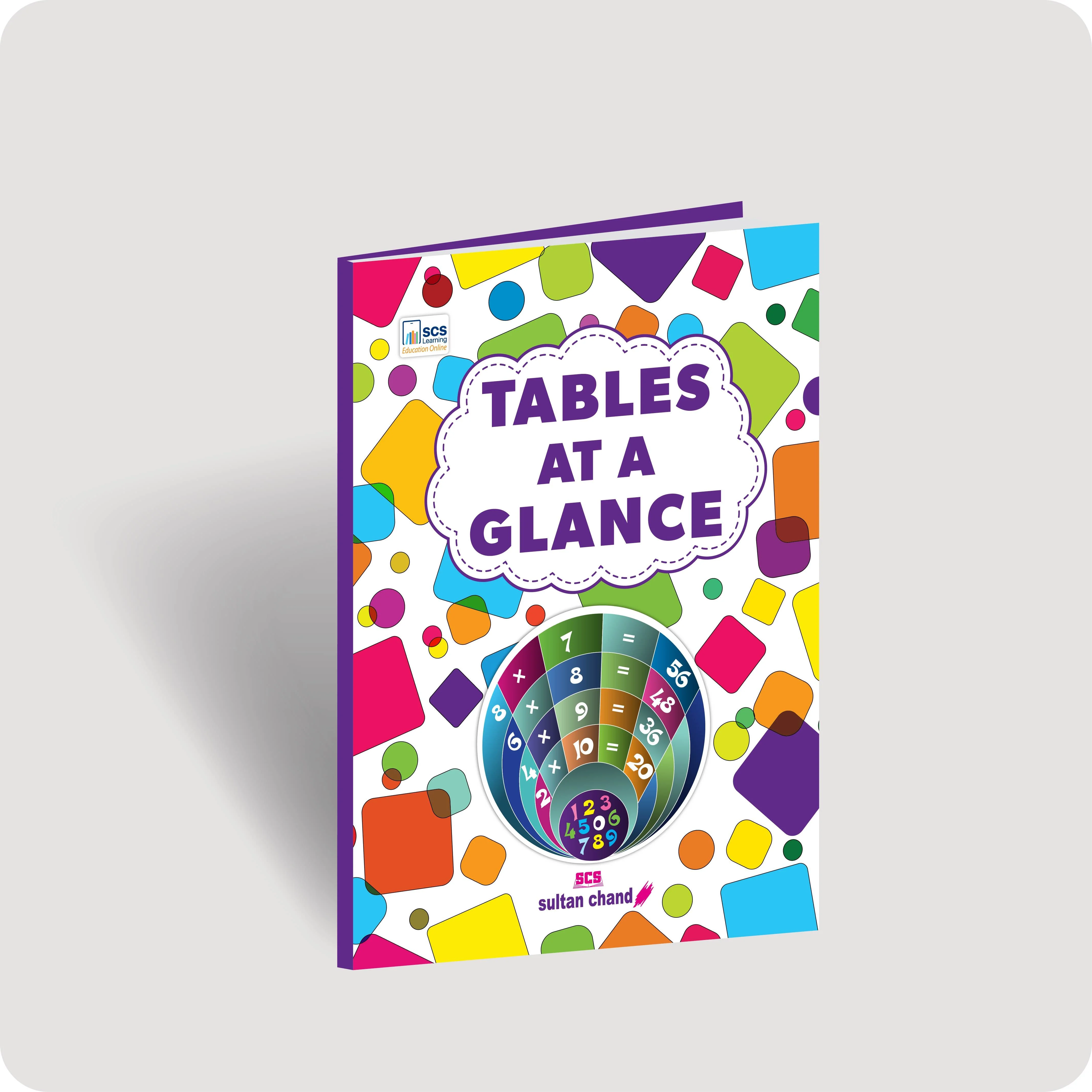 Tables at a Glance