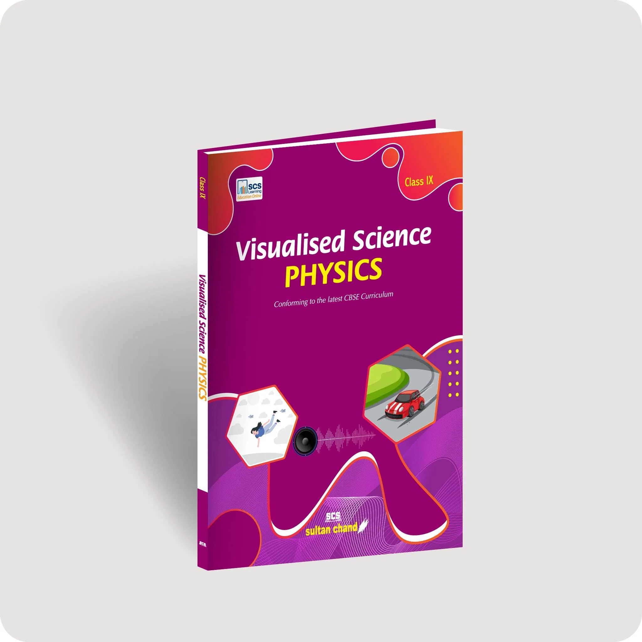 Visualised Science (Physics, Chemistry & Biology): Textbooks for CBSE Class IX - Image 2