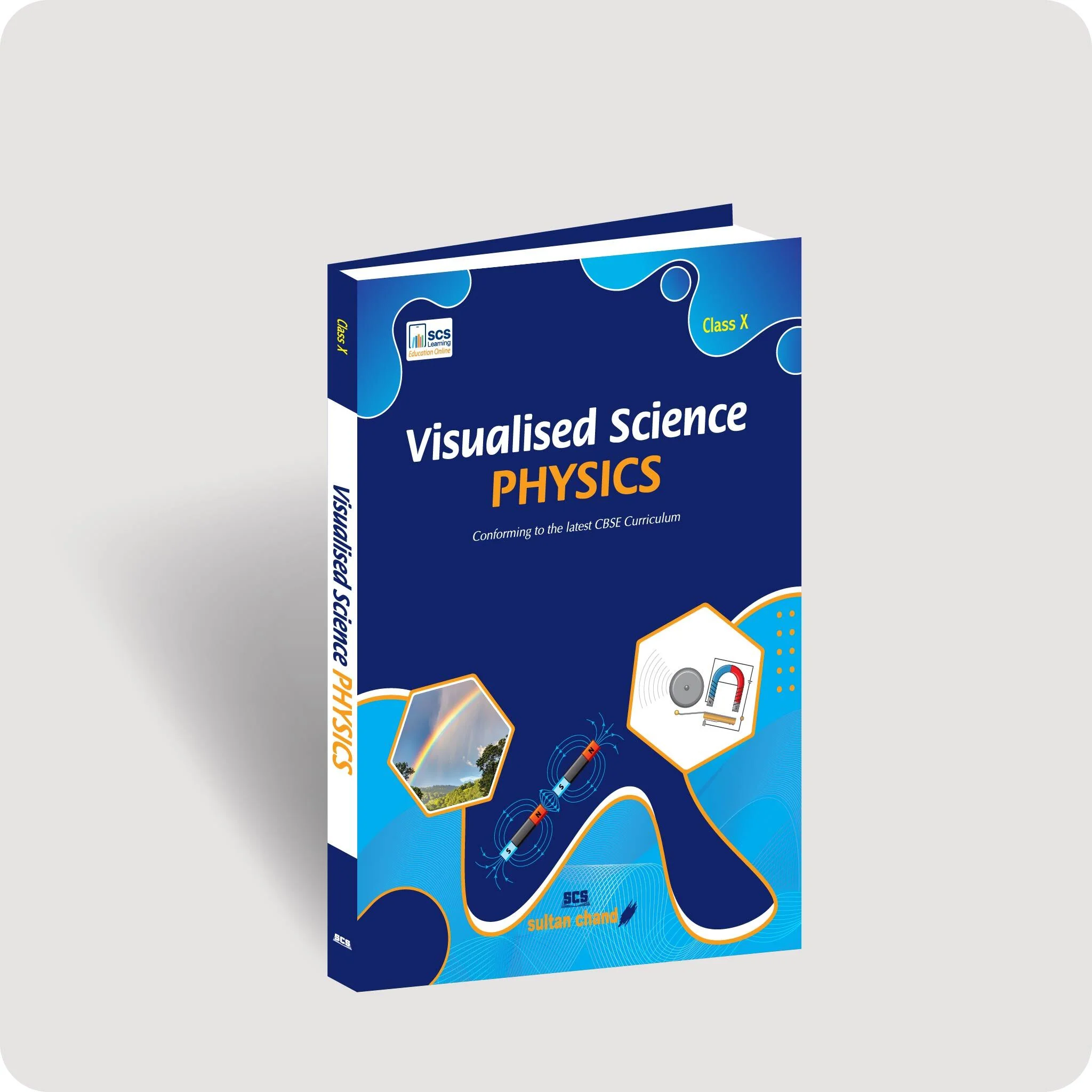 Visualised Science (Physics, Chemistry & Biology): Textbooks for CBSE Class X - Image 2